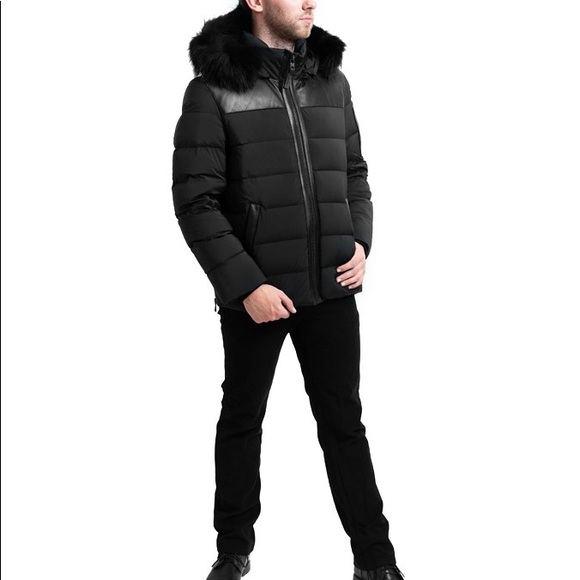 Nicole Benisti Alta Jacket for men